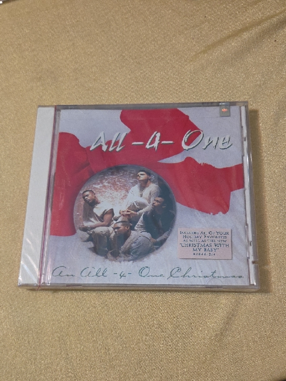 All-4-One - An All-4-one Christmas CD